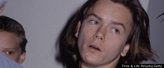 River Phoenix