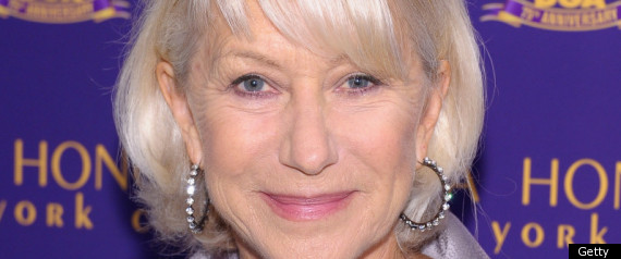 Helen Mirren