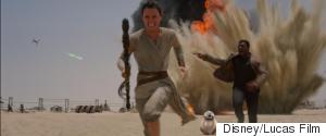 star wars the force awakens