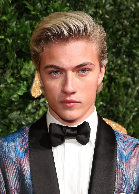 lucky blue smith