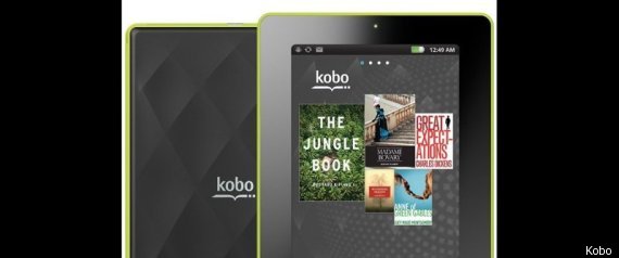 Kobo Vox