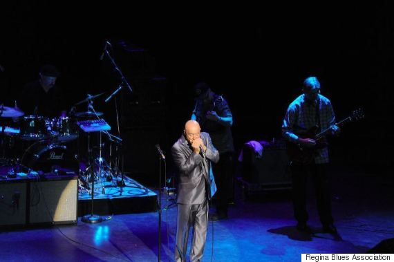 regina midwinter blues festival