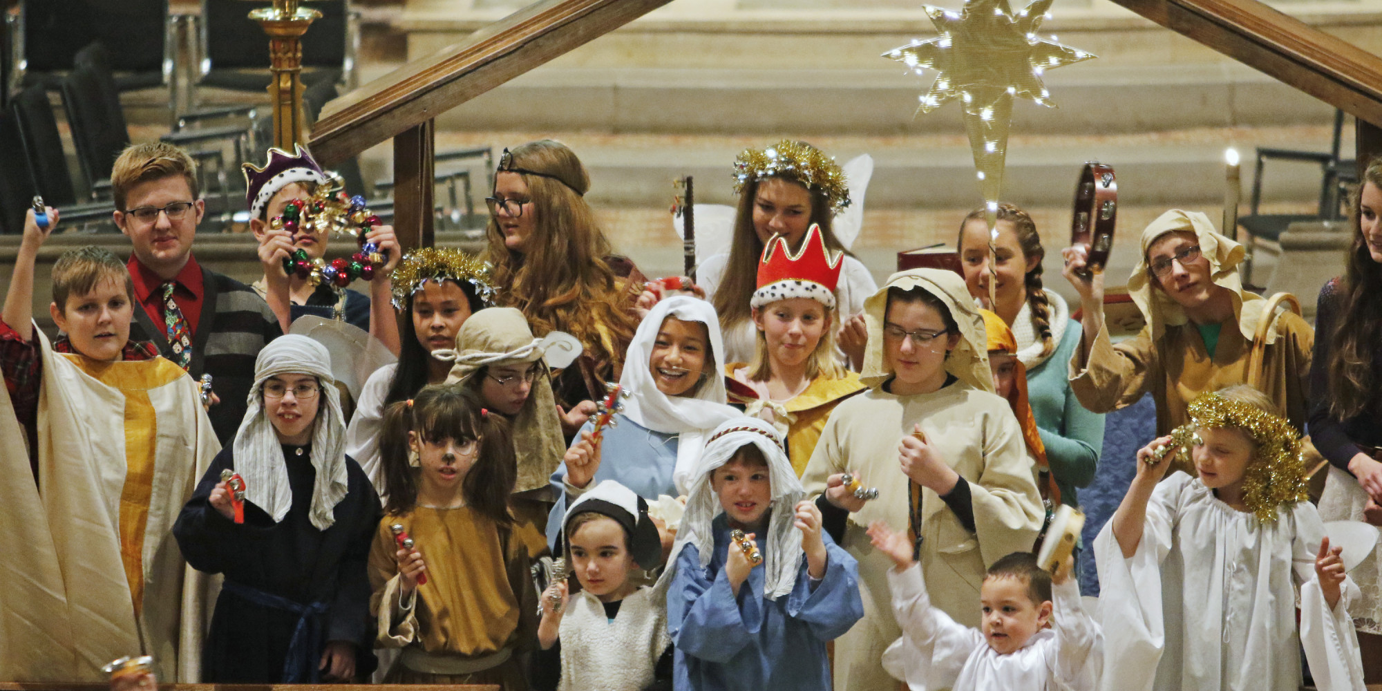 5 Tips for Surviving Your Child's Christmas Pageant HuffPost