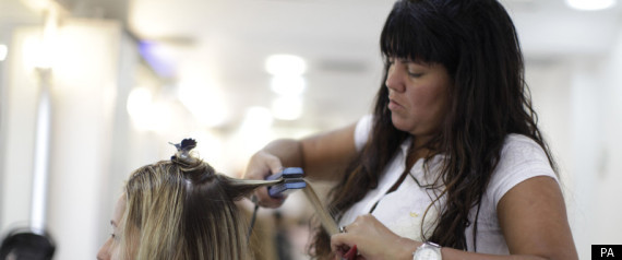 Hairdresser