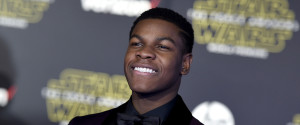 John Boyega