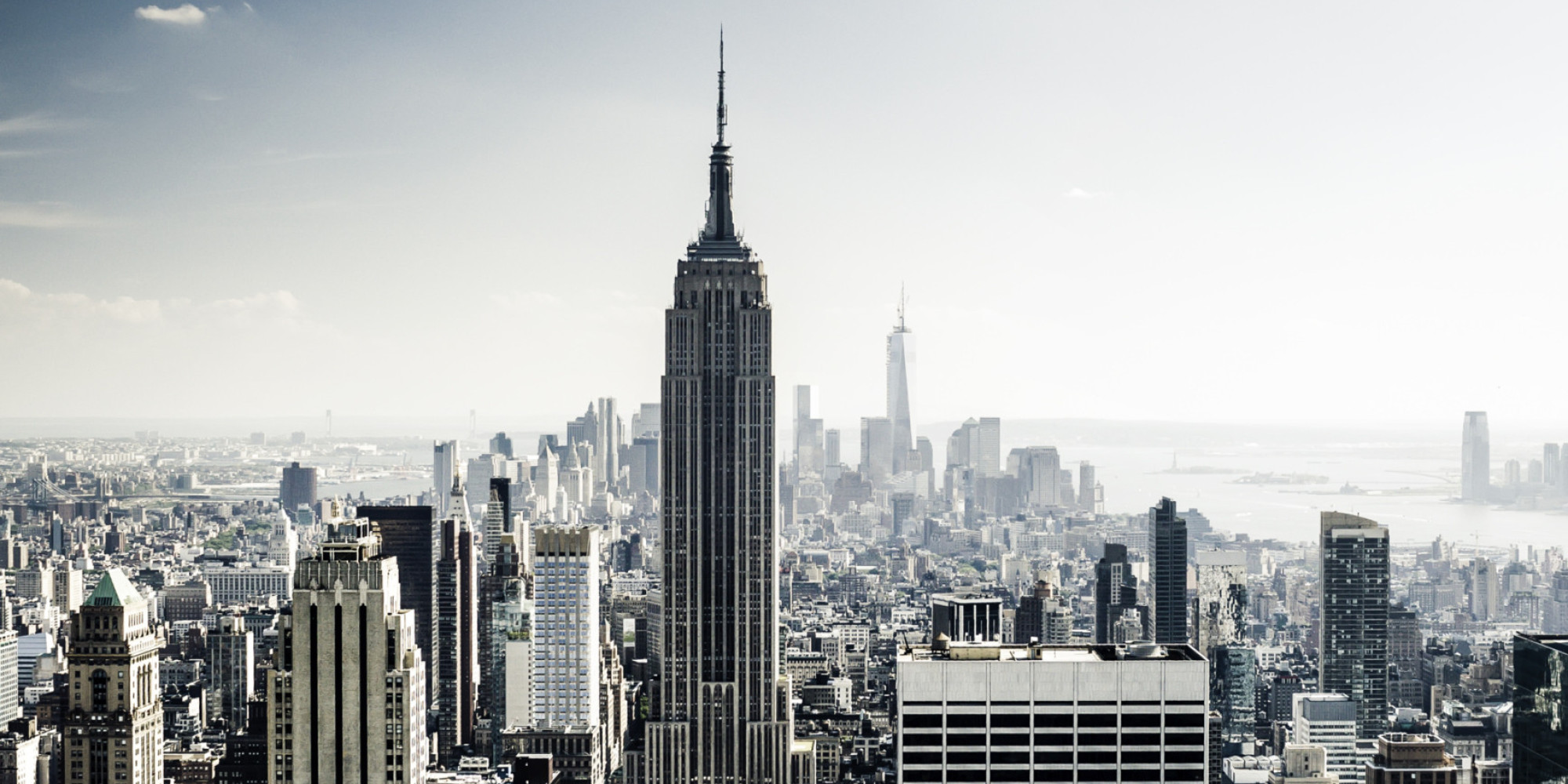 10 Things I've Learned While Living In New York City HuffPost