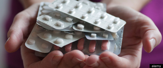 Antidepressant Use