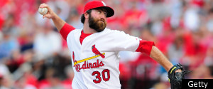 Jason Motte Cardinals