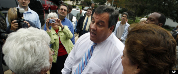 Christie Fundraising