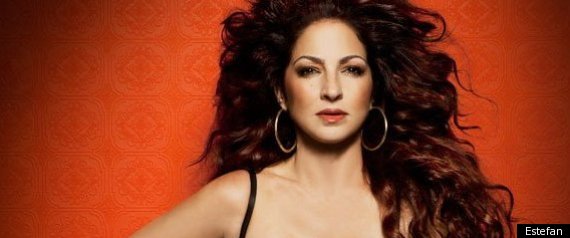 Gloria Estefan