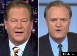 the ed show, lawrence o'donnell
