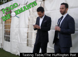 A Week In The Life Of Tasting Table's CEO