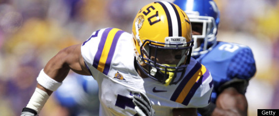 Tyrann Mathieu Suspended