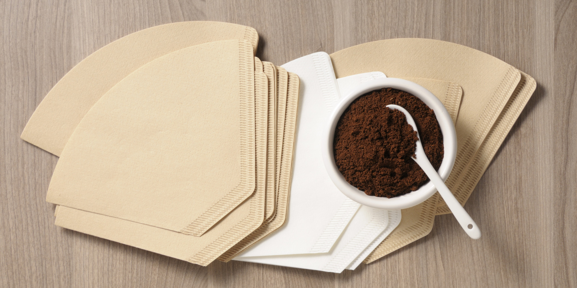 11 Kinda Amazing Things You Can Do With Coffee Filters HuffPost