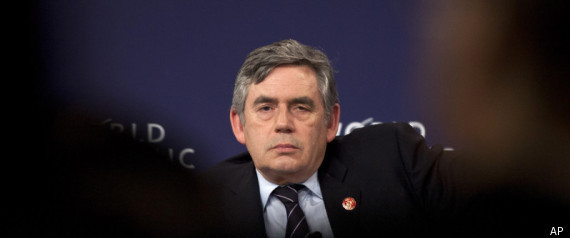 Gordon Brown Economy