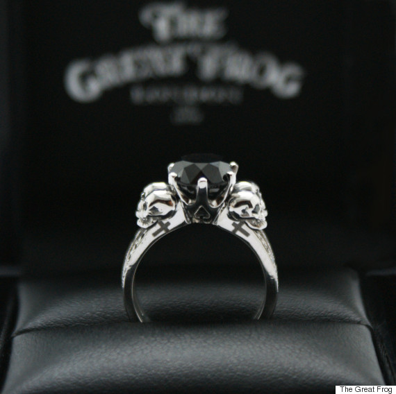 kat von d engagement ring