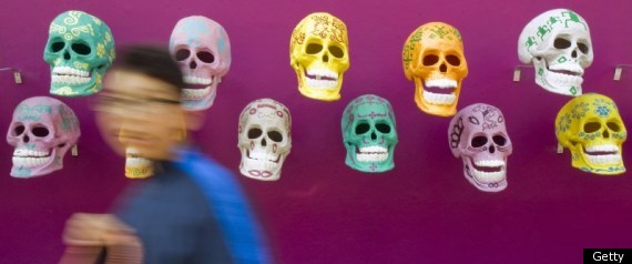Day Of The Dead