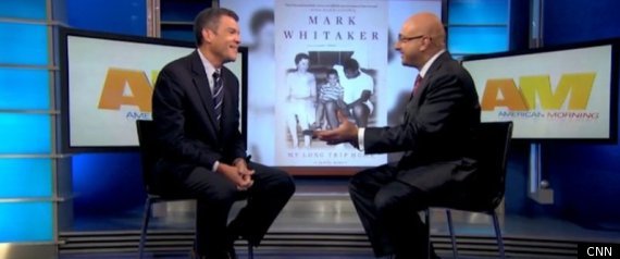 Mark Whitaker New Book