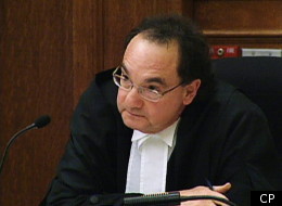 Top Court Nominee Grilled Over Inability To Speak French