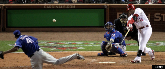 Allen Craig Cardinals