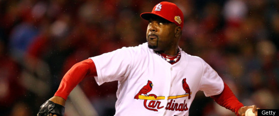 Arthur Rhodes World Series