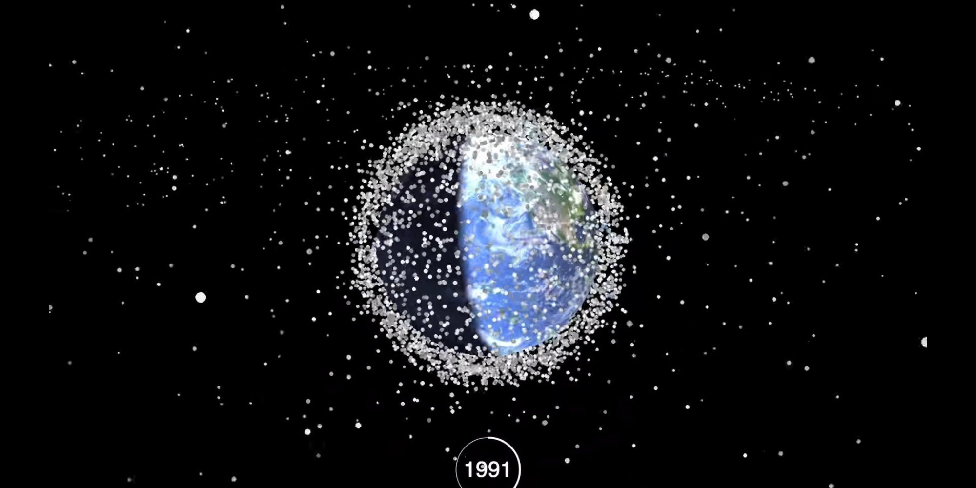 watch-nearly-60-years-of-space-junk-appear-around-earth-in-just-one