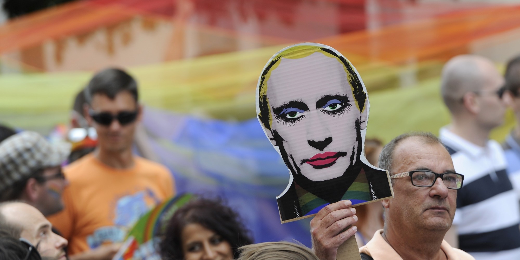 Lgbt Rights Uganda Russia And Saudi Arabia Show Why The Fight For Equality Continues Huffpost Uk