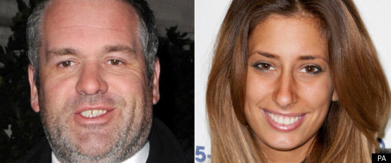 Chris Moyles Stacey Solomon