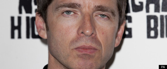 Noel Gallagher
