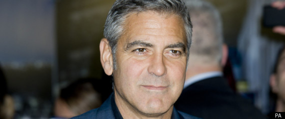 George Clooney