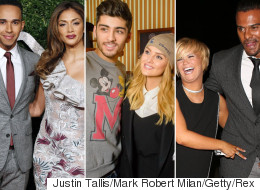 Most Shocking Celebrity Splits Of 2015