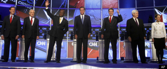 Gop Primary Contest