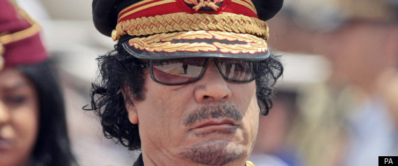 Gaddafi