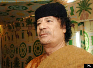 Col Gaddafi Wiki