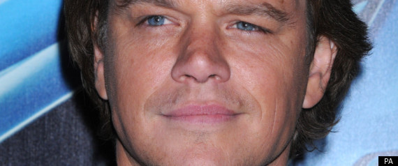 Matt Damon