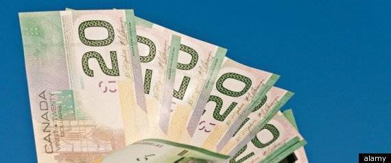 Canada Economy Sluggish No Recession
