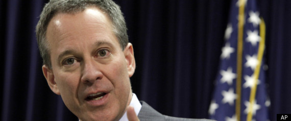 Eric Schneiderman