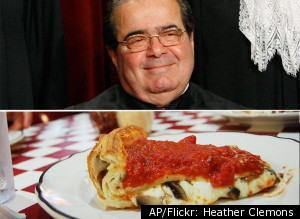 Scalia Deep Dish Pizza