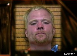 Joseph Branum Arrested: Naked Oklahoma Man Covered In Oil 