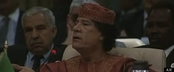 Muammargaddafikilled