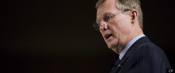 Ed Clark Td Bank Canada Fiscal Crisis