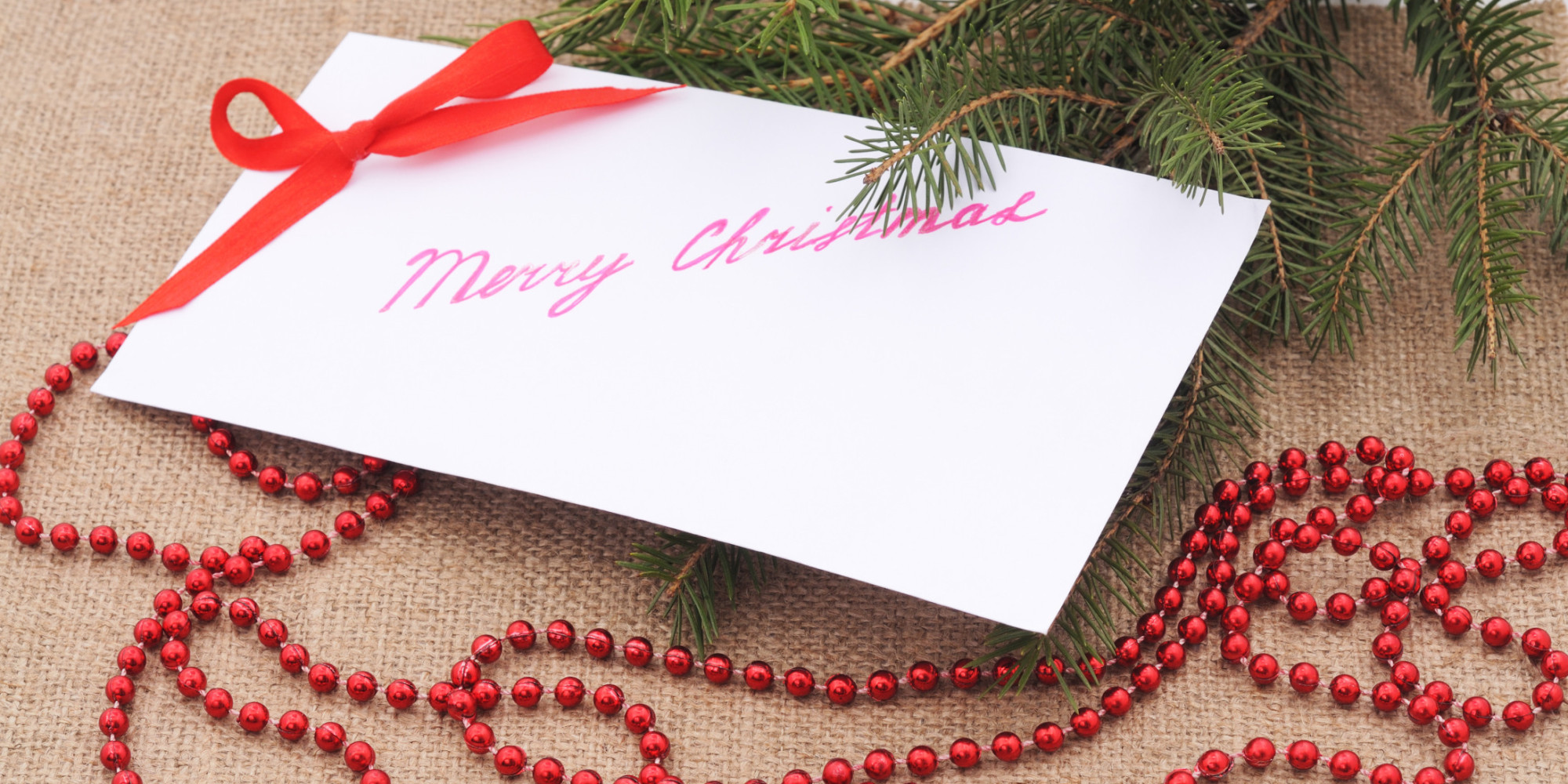 White Envelope Gift: For The Man Who Hated Christmas | Giving101