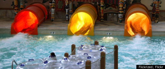 Uk Water Parks