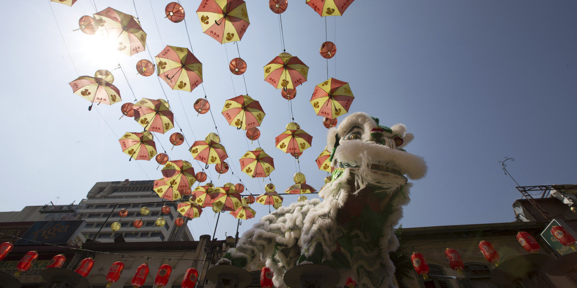 2016 Chinese New Year Dates