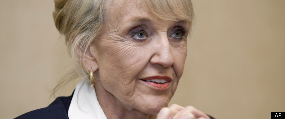 Jan Brewer Book