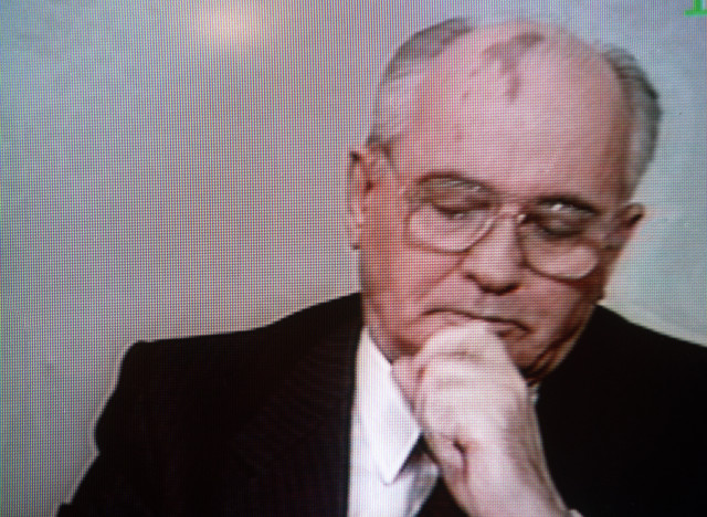 gorbachev 1991
