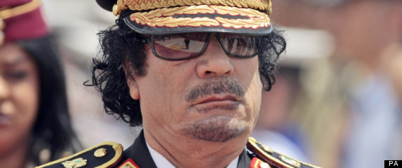 Gaddafi