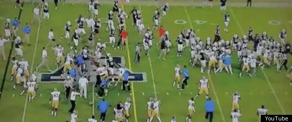 Arizona Ucla Fight
