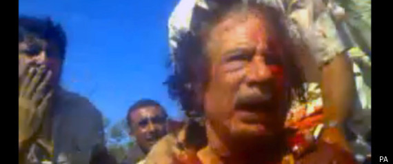 Gaddafi
