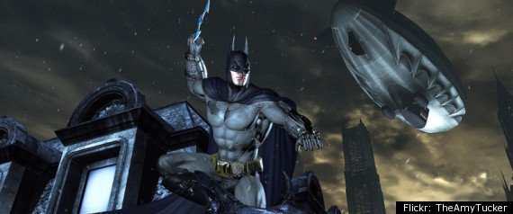 Batman Arkham City
